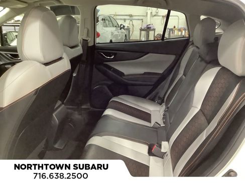 Used 2021 Subaru Crosstrek 2.5i Limited w/ Moonroof Package 1 image 21