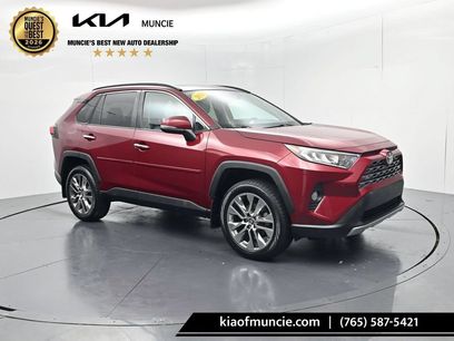 Used 2019 Toyota RAV4 Limited w/ Cold Weather Package