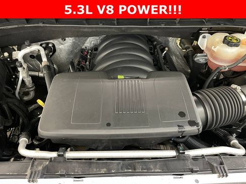 Certified 2021 Chevrolet Silverado 1500 LT Trail Boss w/ Convenience Package II AWD/4WD image 48