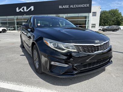 Used 2020 Kia Optima LX