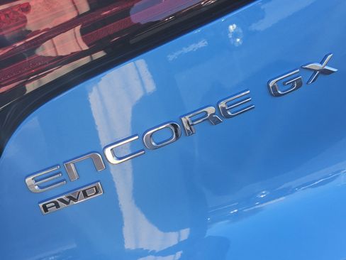 New 2026 Buick Encore GX Sport Touring w/ Advanced Technology Package image 8