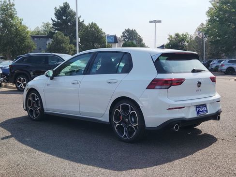 New 2025 Volkswagen GTI Autobahn image 5