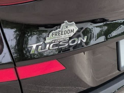 Used 2020 Hyundai Tucson SEL AWD/4WD image 12