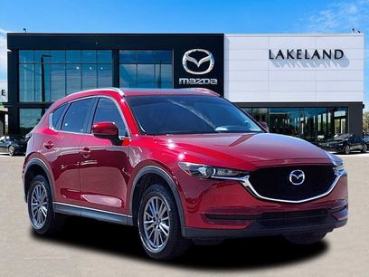 Used 2017 MAZDA CX-5 Touring w/ Preferred Equipment Package