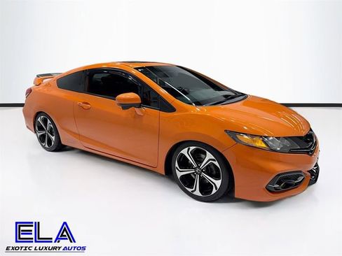 Used 2015 Honda Civic Si image 10