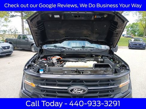 Used 2024 Ford F150 XLT w/ Equipment Group 302A MID AWD/4WD image 15