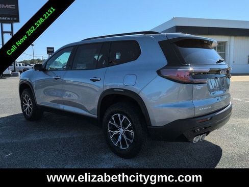 New 2026 GMC Acadia AT4 w/ Luxury Package AWD/4WD image 6