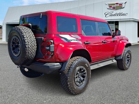 Used 2025 Ford Bronco Raptor AWD/4WD image 6