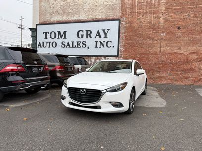 Used 2018 MAZDA MAZDA3 Grand Touring w/ Premium Equipment Package