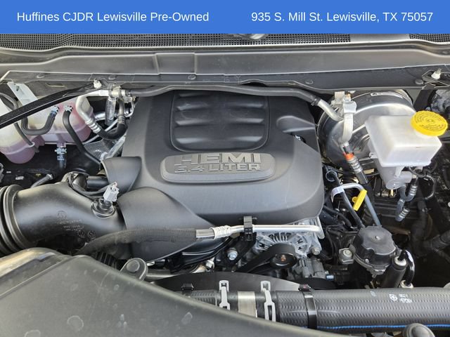 Certified 2026 RAM 2500 Big Horn AWD/4WD image 40