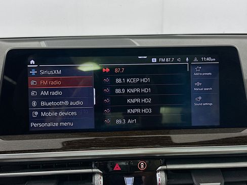 Used 2023 BMW X3 sDrive30i w/ Convenience Package RWD image 21