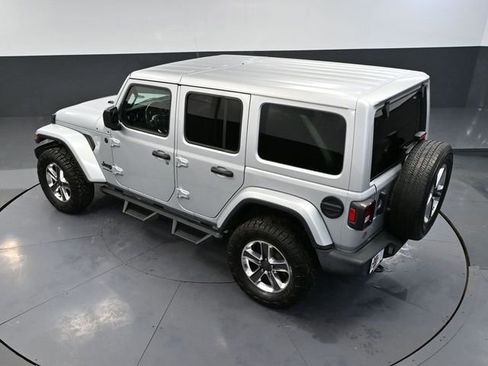 Used 2023 Jeep Wrangler Altitude image 53
