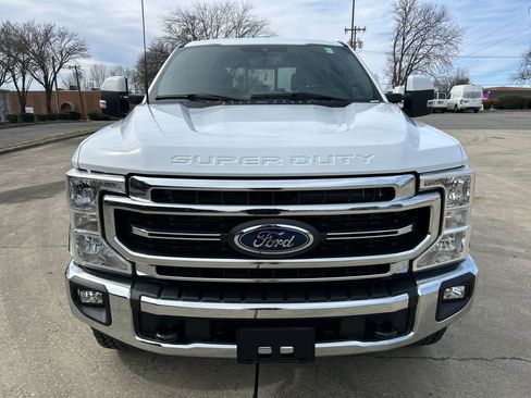 Used 2022 Ford F250 Lariat w/ Lariat Value Package image 10