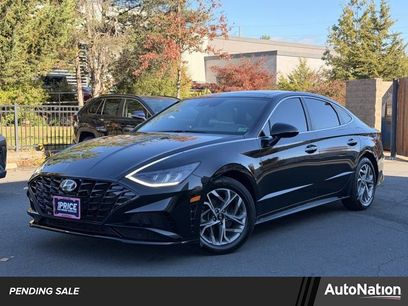 Used 2022 Hyundai Sonata SEL w/ Convenience Package