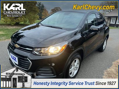 Certified 2022 Chevrolet Trax LS w/ Tint and Cruise Package