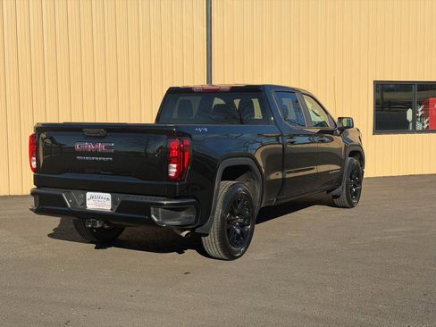 Used 2024 GMC Sierra 1500 Pro w/ Graphite Edition image 2