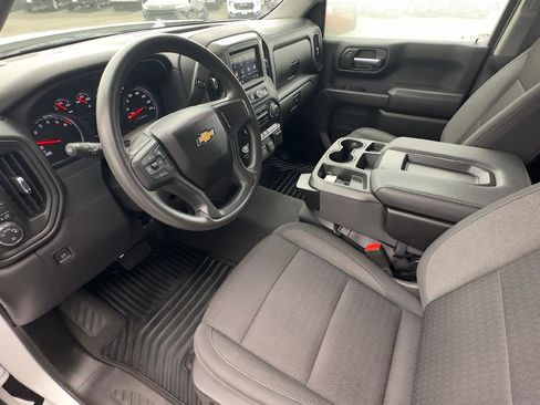 Used 2022 Chevrolet Silverado 1500 Custom image 15
