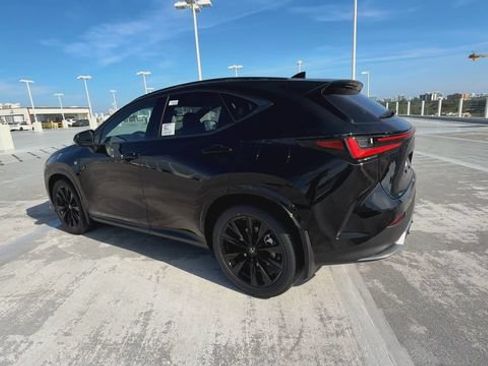 Used 2025 Lexus NX 450h+ F Sport w/ Accessory Package (K3) AWD/4WD image 6