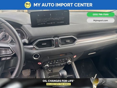 Used 2025 MAZDA CX-5 Carbon Edition image 10