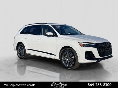 Used 2025 Audi Q7 2.0T Premium w/ Convenience Plus Package image 1