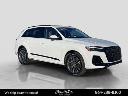 Used 2025 Audi Q7 2.0T Premium w/ Convenience Plus Package