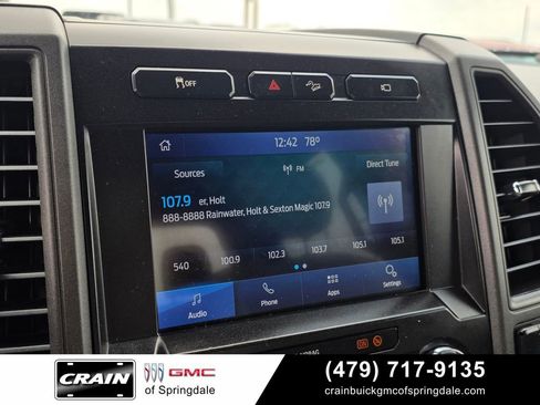Used 2021 Ford F250 XL w/ STX Appearance Package AWD/4WD image 16