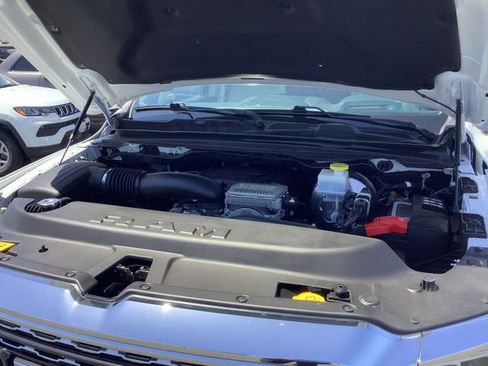 Used 2024 RAM 1500 Limited AWD/4WD image 53