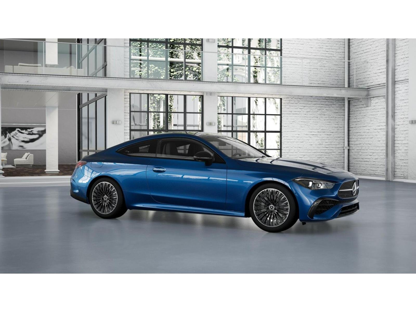 New 2026 Mercedes-Benz CLE 450 4MATIC Coupe image 13