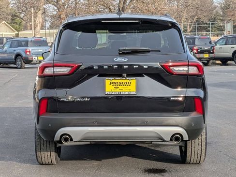Used 2025 Ford Escape Platinum AWD/4WD image 6
