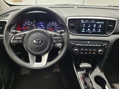 Used 2021 Kia Sportage LX AWD/4WD image 22