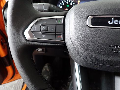 New 2026 Jeep Compass Latitude AWD/4WD image 22