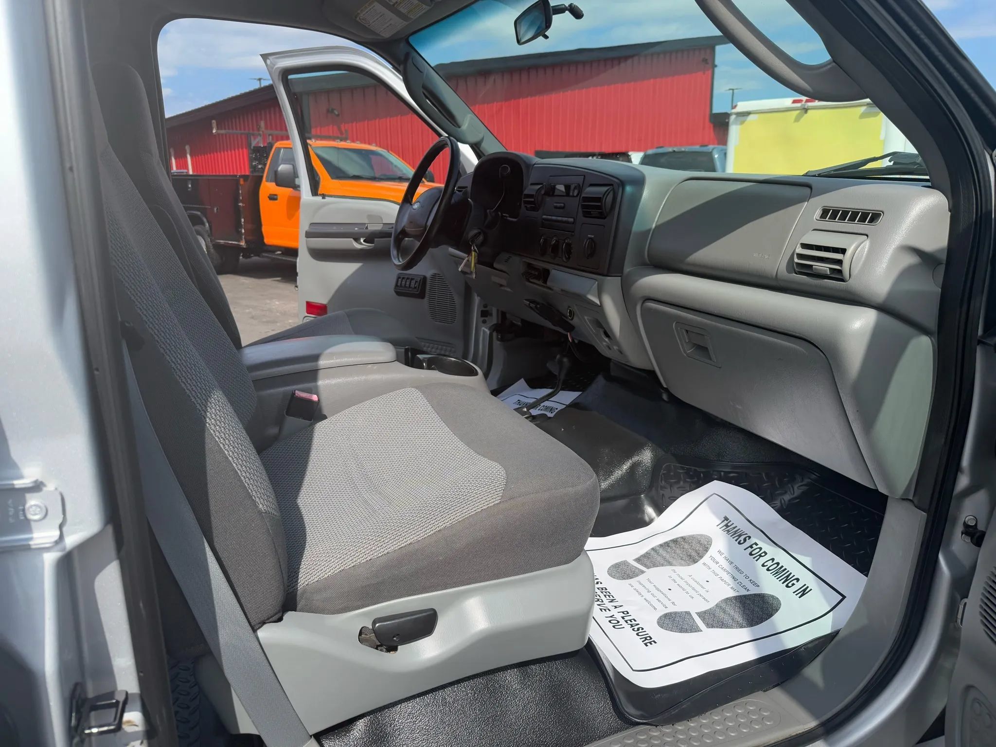 Used 2005 Ford F450 4x4 Crew Cab Super Duty image 18