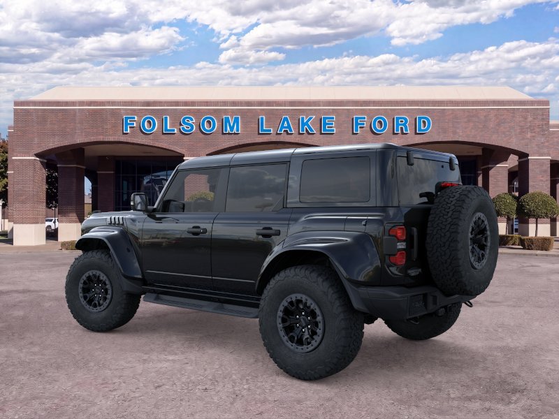 New 2026 Ford Bronco Raptor AWD/4WD image 4