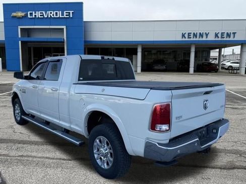 Used 2017 RAM 2500 Laramie w/ Protection Group AWD/4WD image 39