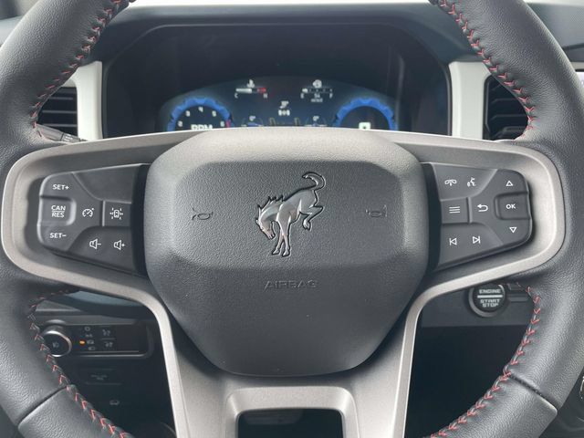 New 2026 Ford Bronco Heritage Edition AWD/4WD image 15