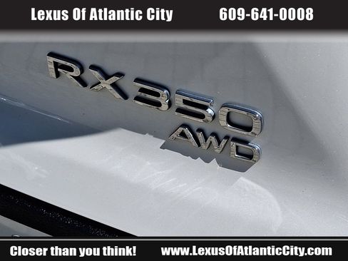 Certified 2023 Lexus RX 350 Premium w/ Cold Area Package AWD/4WD image 32