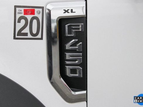 Used 2020 Ford F450 XL w/ Power Equipment Group RWD image 36