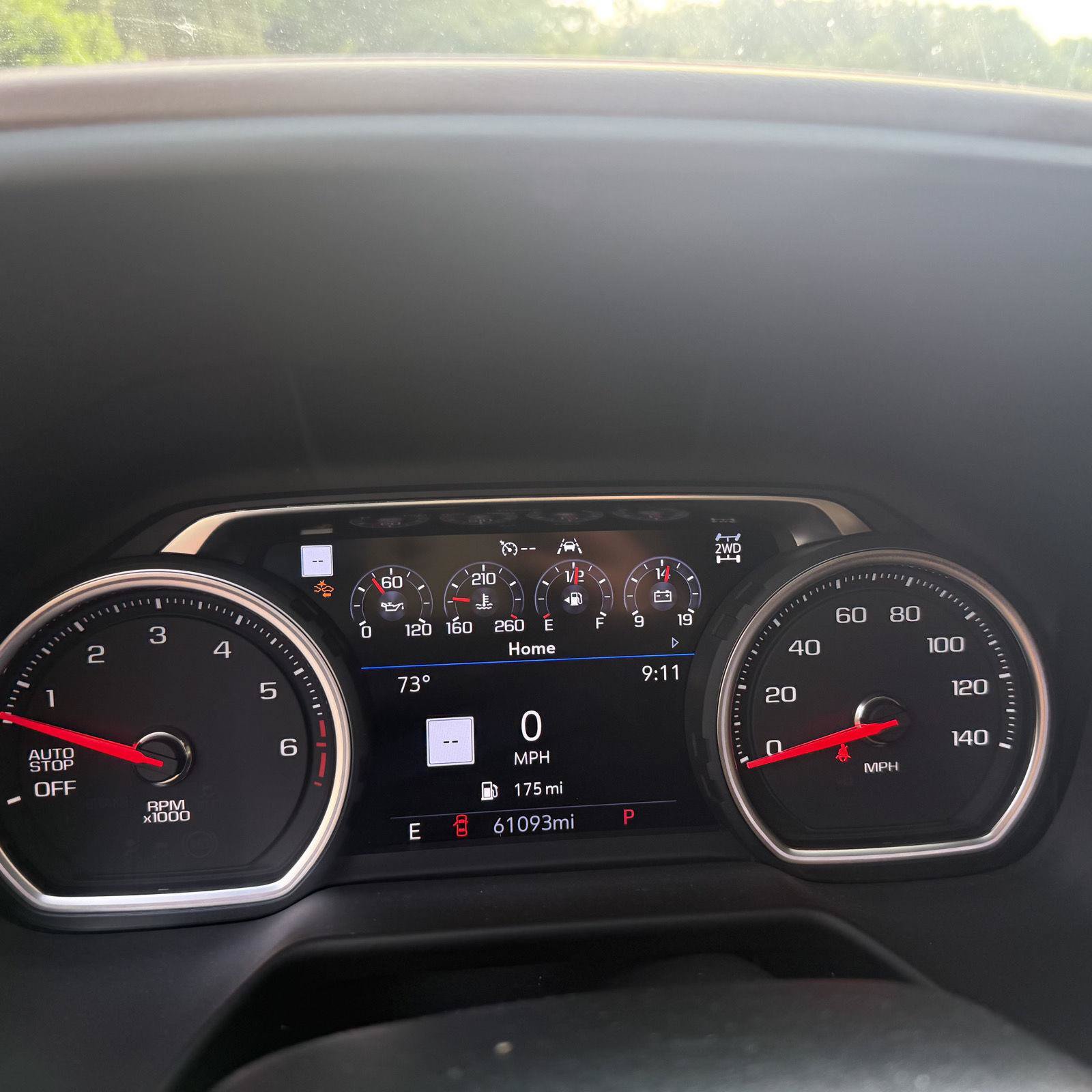 Used 2021 Chevrolet Tahoe High Country w/ Premium Package AWD/4WD image 46