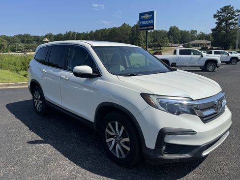 Used 2019 Honda Pilot EX-L image 4
