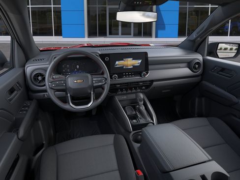 New 2026 Chevrolet Colorado W/T w/ WT Custom Package RWD image 41