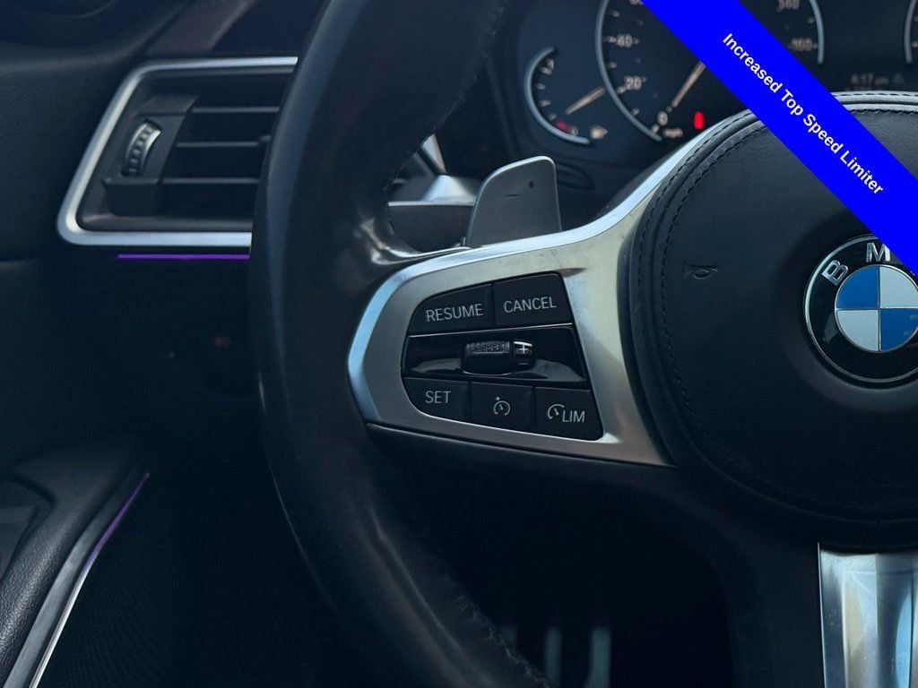 Used 2020 BMW 330i Sedan w/ M Sport Package RWD image 14