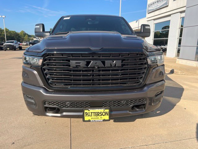 New 2027 RAM 1500 Laramie w/ Night Edition AWD/4WD image 2