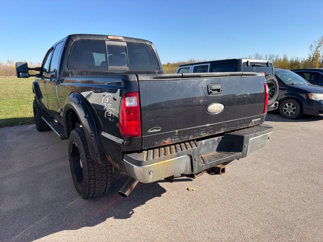 Used 2012 Ford F250 Lariat w/ Chrome Pkg AWD/4WD image 7