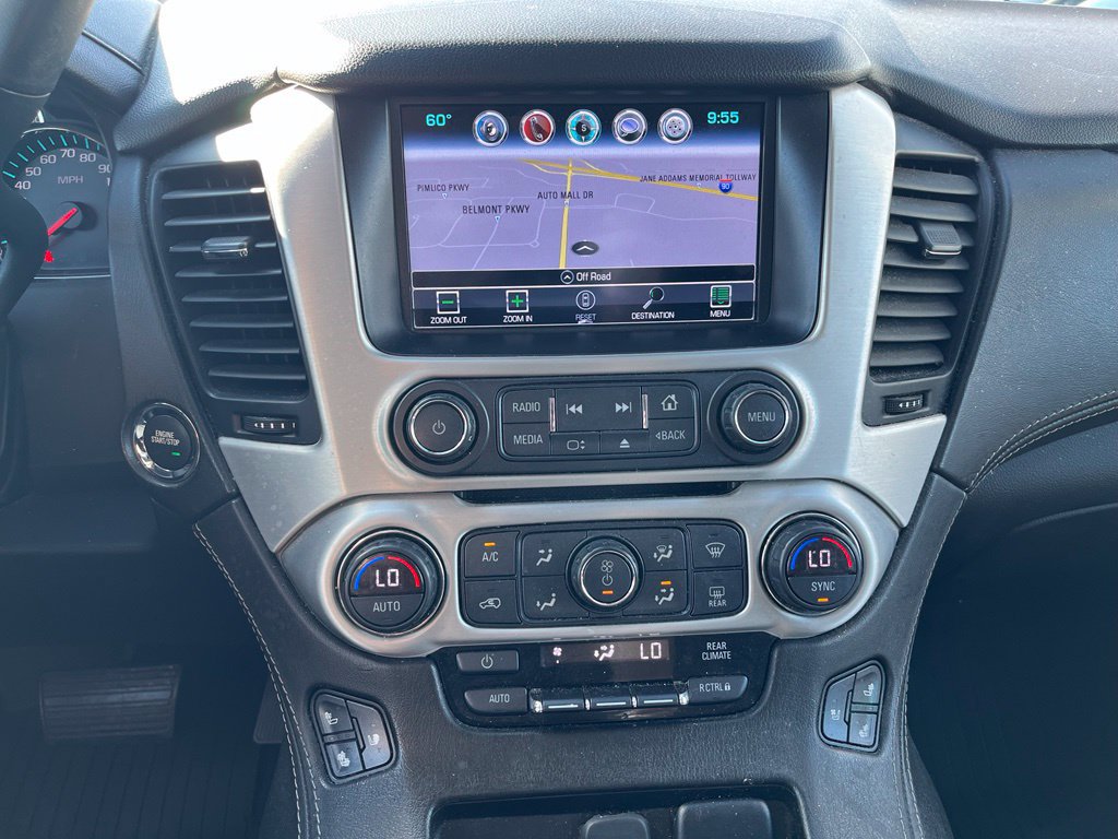 Used 2018 GMC Yukon XL SLT w/ Premium Edition AWD/4WD image 21