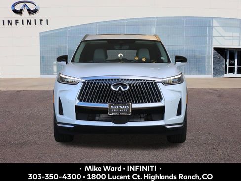 New 2026 INFINITI QX60 Luxe AWD/4WD image 9
