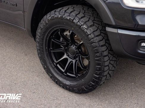 Used 2021 RAM 1500 Rebel w/ Level 1 Equipment Group image 8