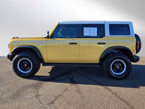 Used 2023 Ford Bronco Heritage Edition image 7