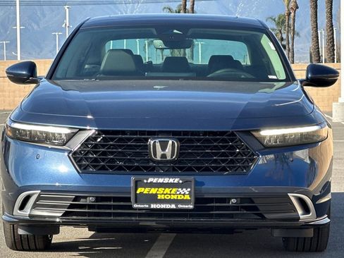 New 2026 Honda Accord Touring image 9