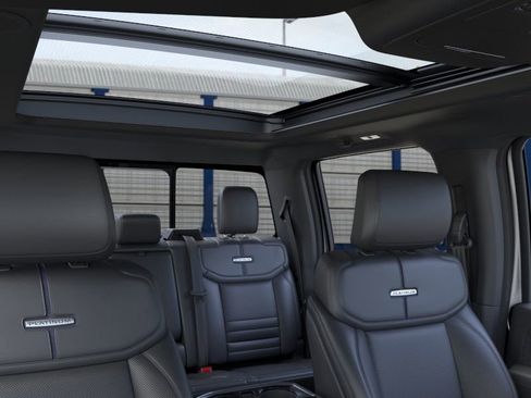 New 2025 Ford F150 Platinum w/ Equipment Group 702A High image 22