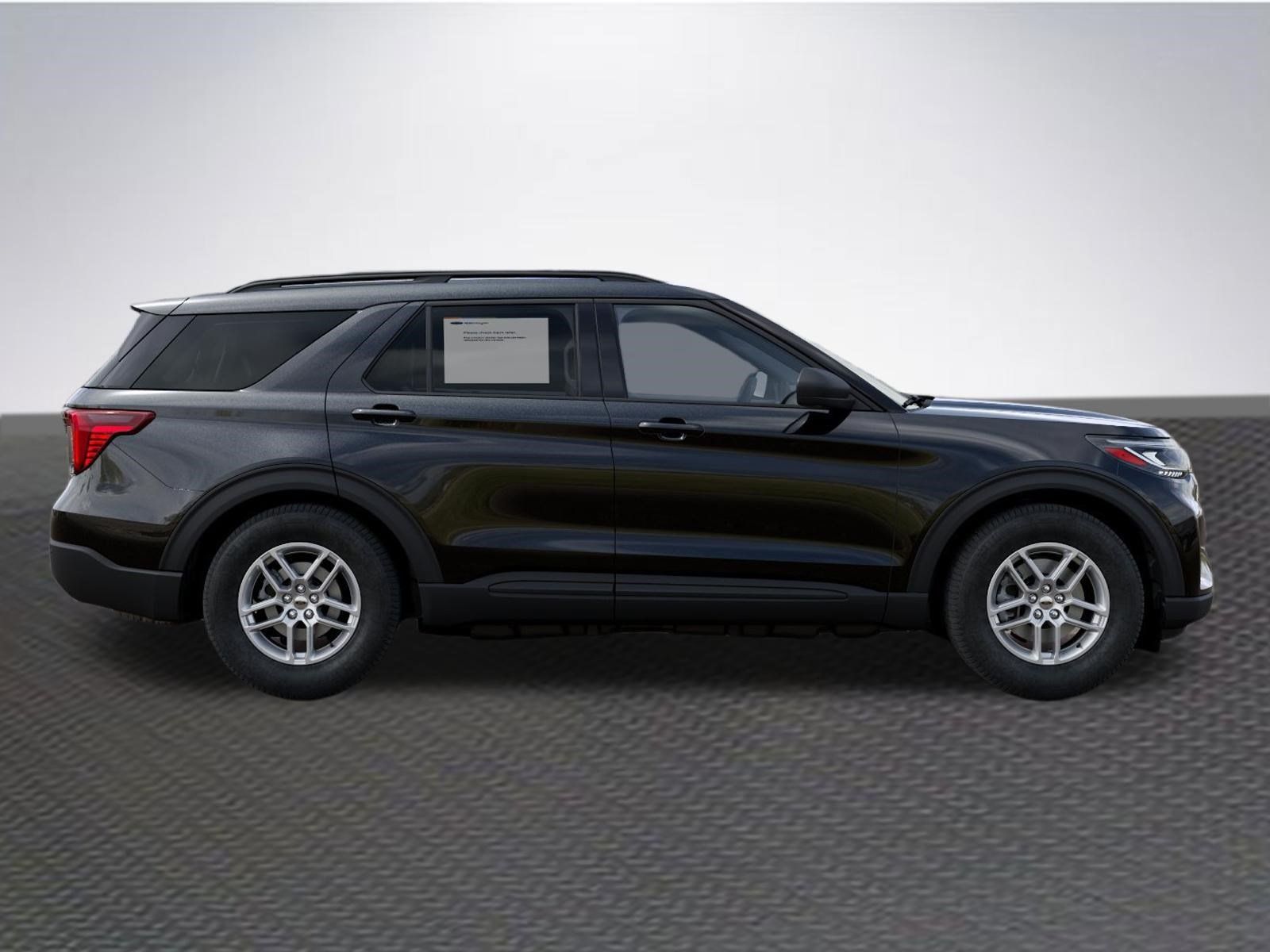 New 2027 Ford Explorer Active RWD image 5